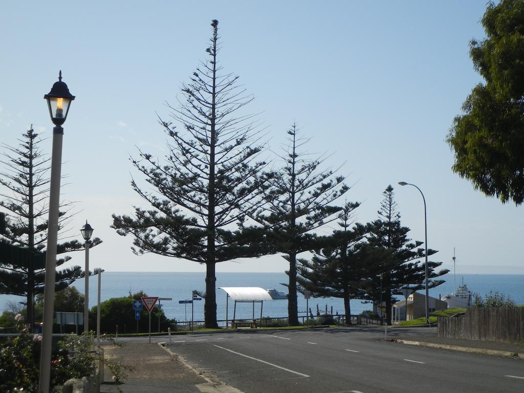 Island Motel Kingscote Εξωτερικό φωτογραφία