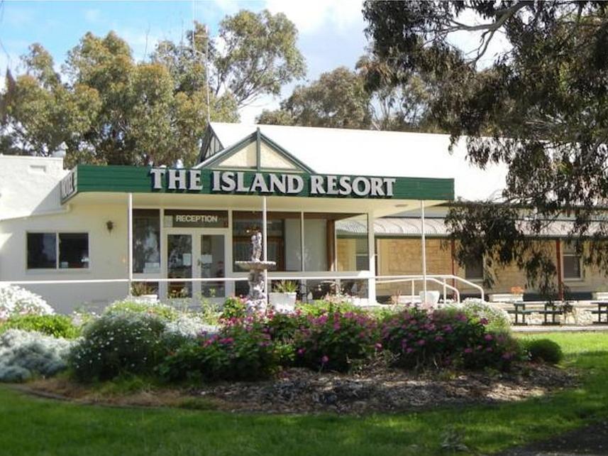 Island Motel Kingscote Εξωτερικό φωτογραφία