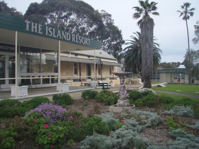 Island Motel Kingscote Εξωτερικό φωτογραφία